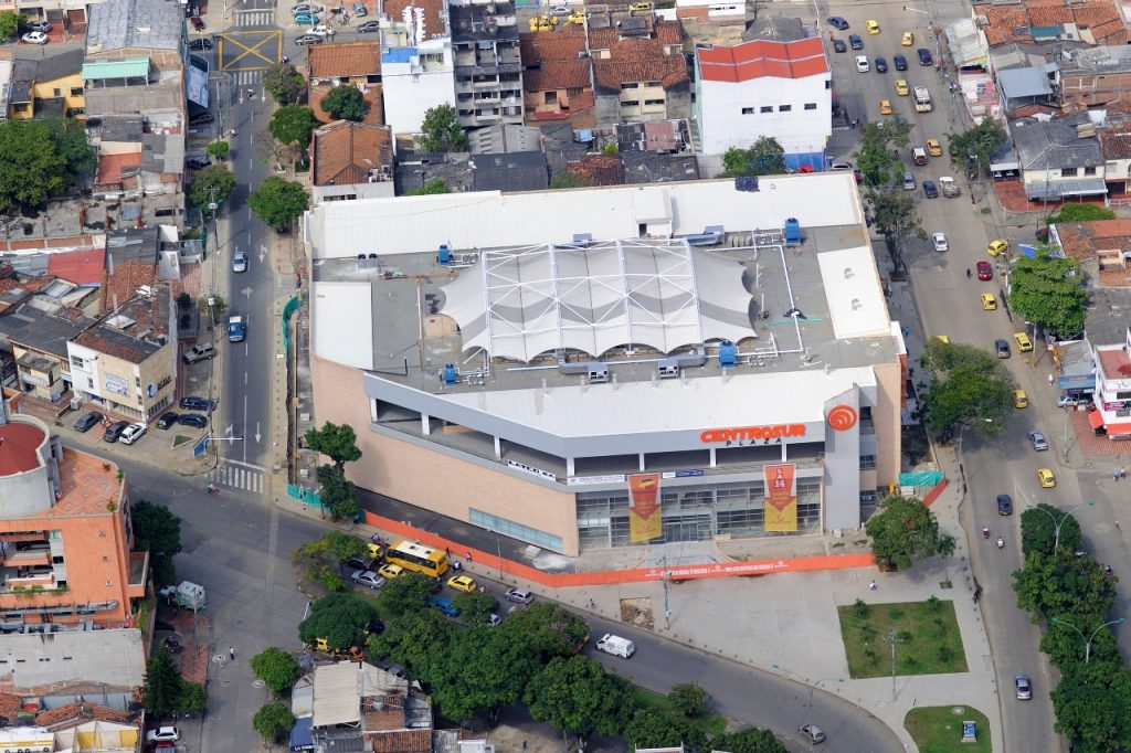 CC. CENTROSUR PLAZA- CALI