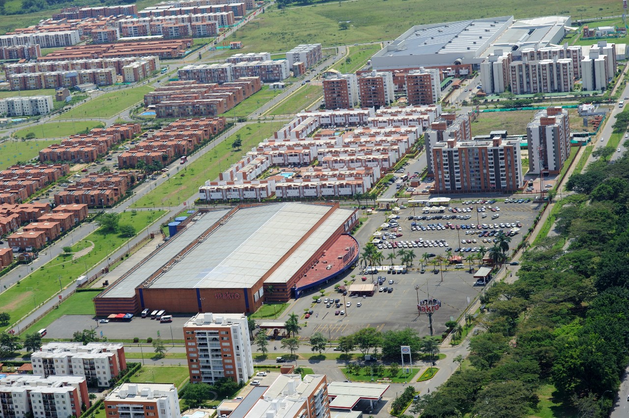 MAKRO SUR- CALI